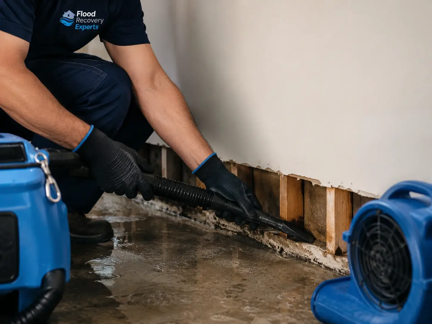 Why choose Flood Damage Cleanup in Coats, KS